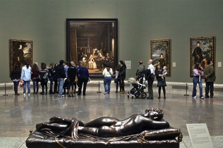 Small Group Afternoon Prado Museum with Skip the line