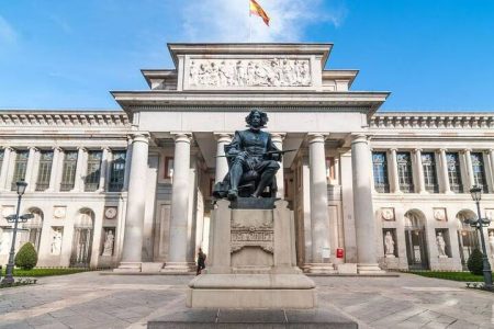 Skip the Line Prado Museum & Madrid’s Iconic Neighborhoods