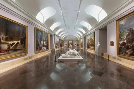 Madrid Masterpieces: Prado Museum & City Tour with Flamenco show
