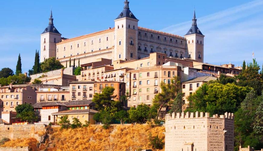 Things to do in Toledo: Alcántara Bridge