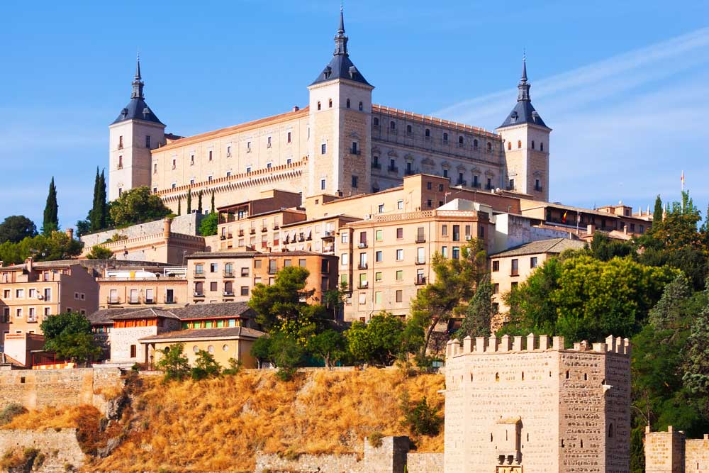 Things to do in Toledo: Alcántara Bridge