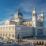 Almudena Cathedral - Madrid