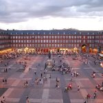Plaza Mayor of Madrid
