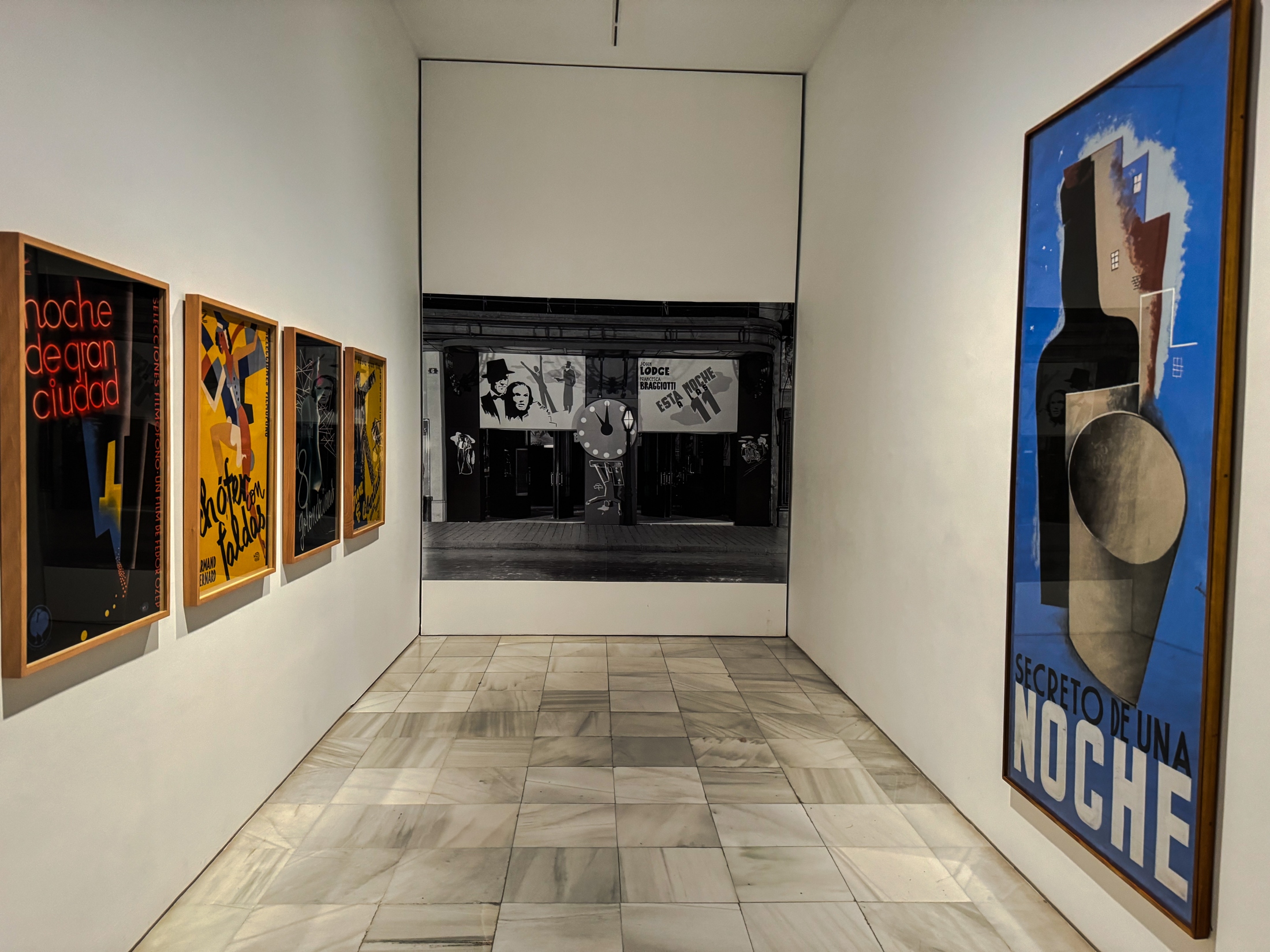 Afternoon Art Delight at Reina Sofía
