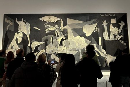 Madrid Arts & Rhythms: Reina Sofia, City tour, and Flamenco Delight