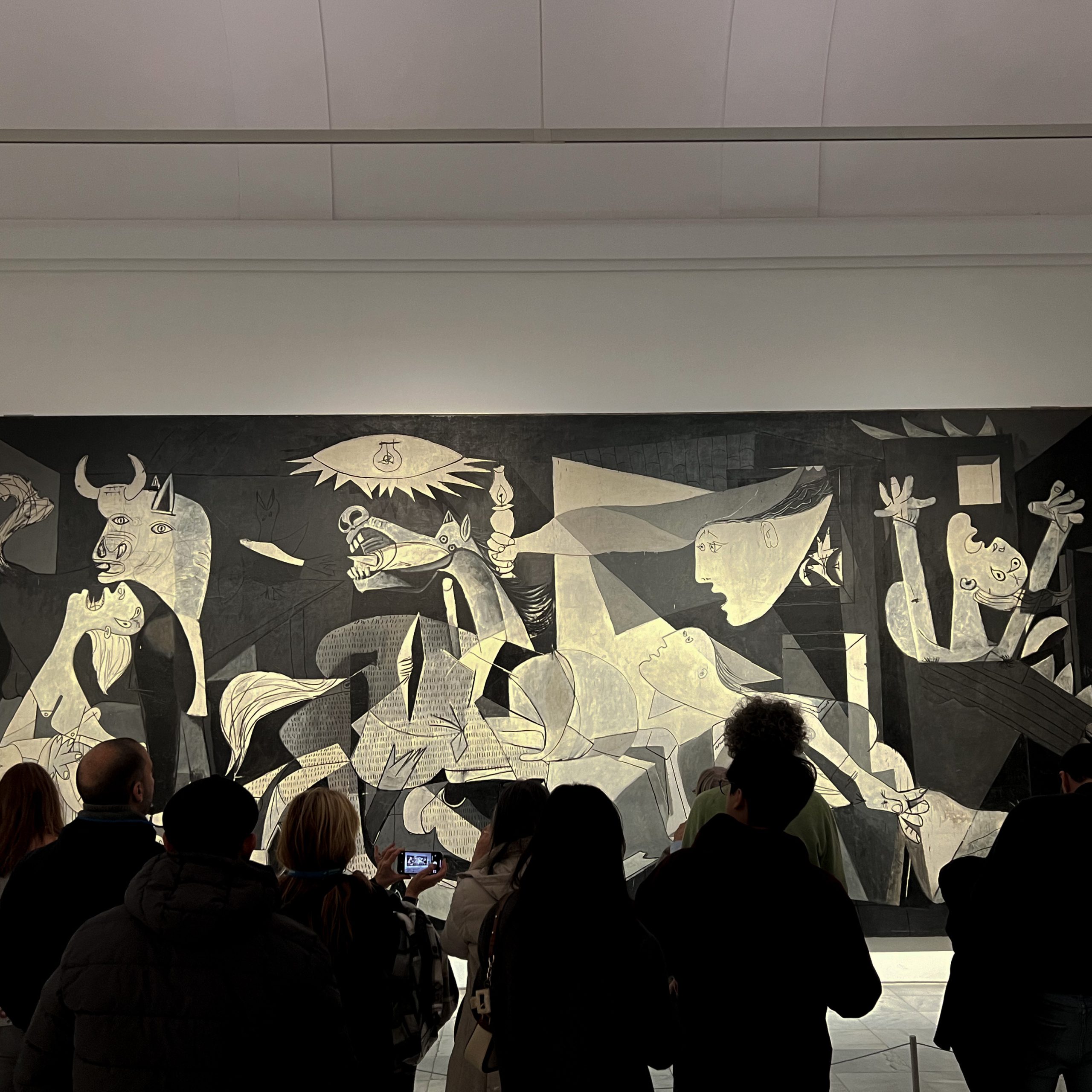 Afternoon Art Delight at Reina Sofía
