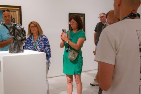 Culture Unveiled: Reina Sofía Guided Tour, Skip the Line