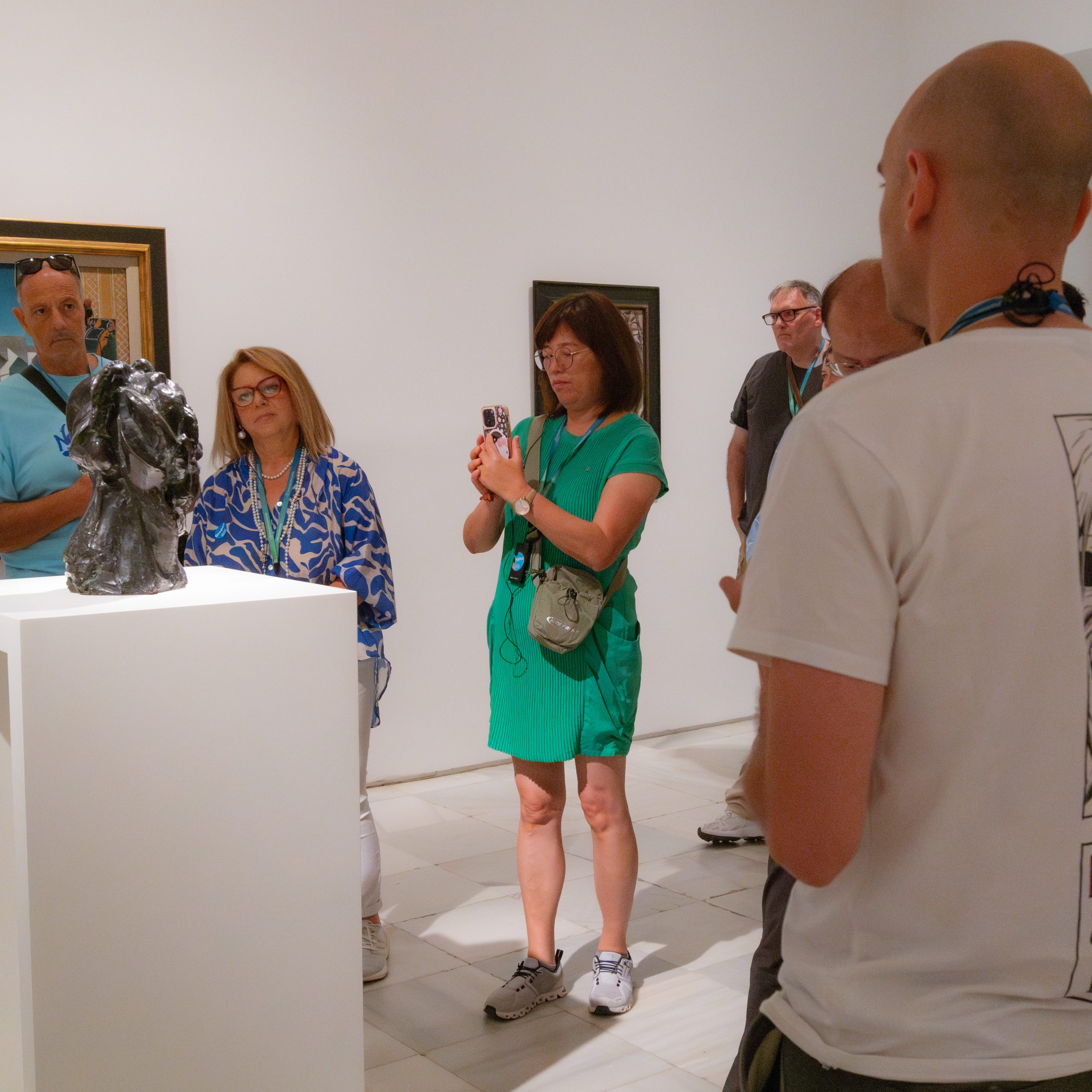 Afternoon Art Delight at Reina Sofía