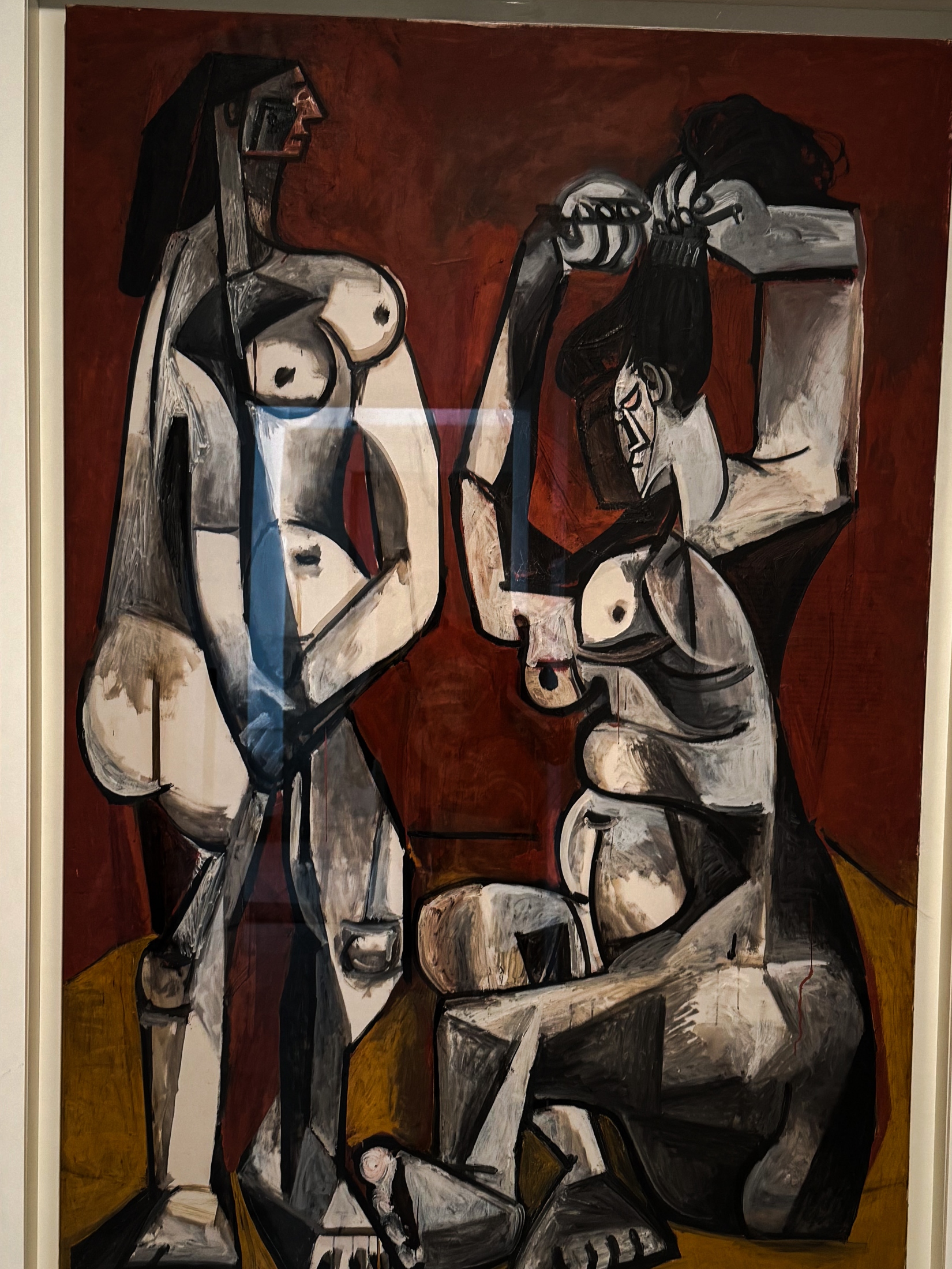 Afternoon Art Delight at Reina Sofía
