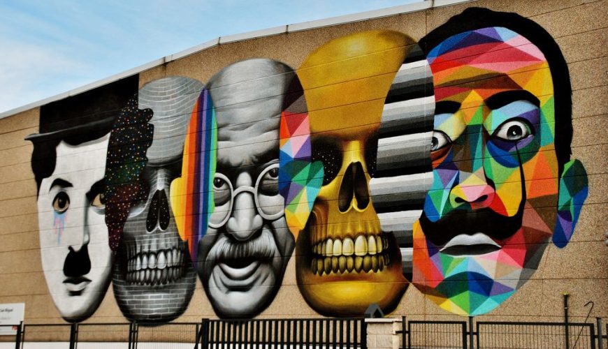 Arte urbano en Madrid: Descubriendo sus graffitis más famosos