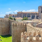 Descubriendo la riqueza arquitectónica de Ávila