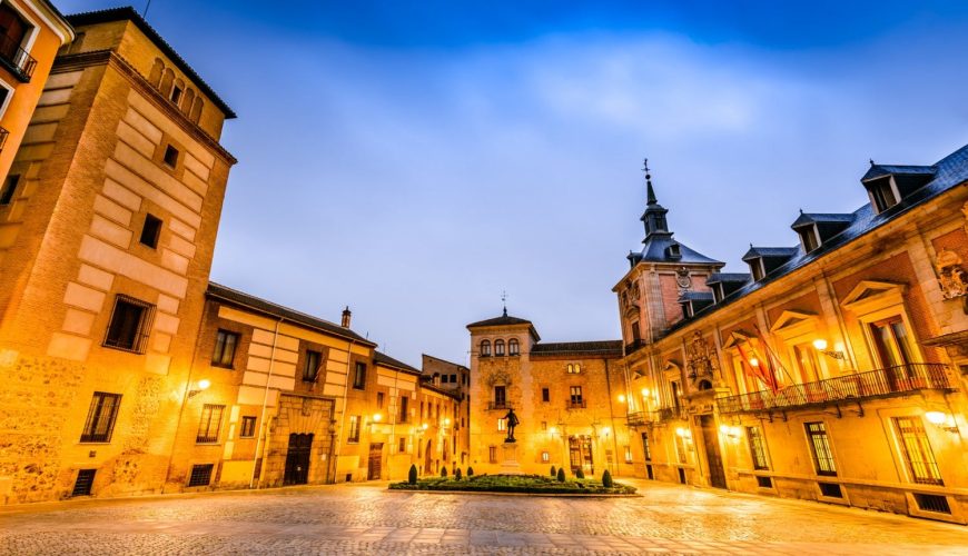 El Madrid de los Austrias: Un paseo por la historia