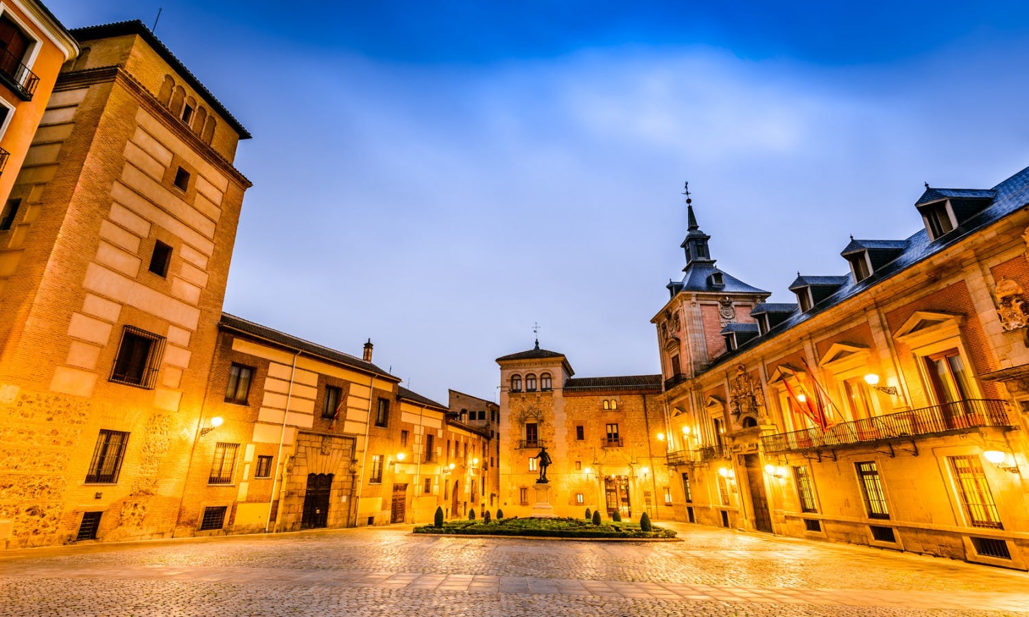 El Madrid de los Austrias: Un paseo por la historia