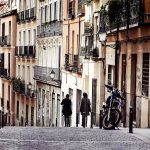 Recorriendo los barrios más auténticos de Madrid