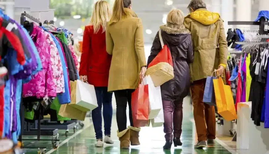 De compras por Madrid