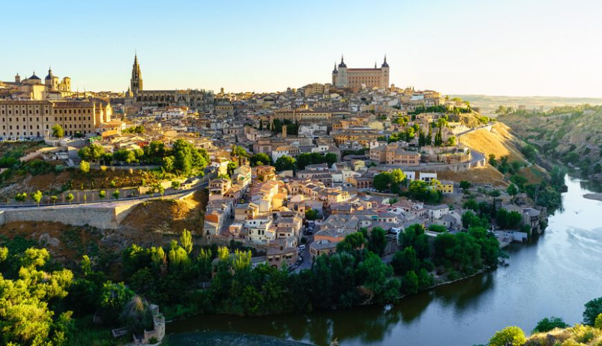 Leyendas y fantasmas: El lado misterioso de Toledo