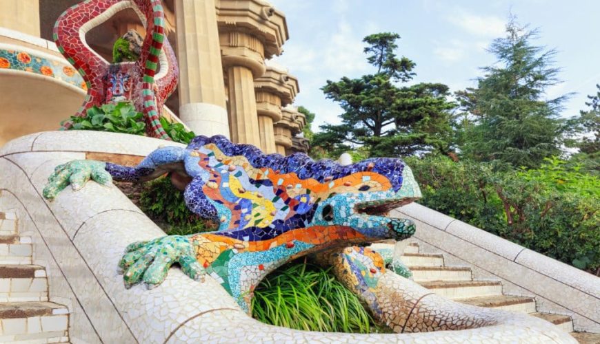 La influencia de Gaudí en Madrid