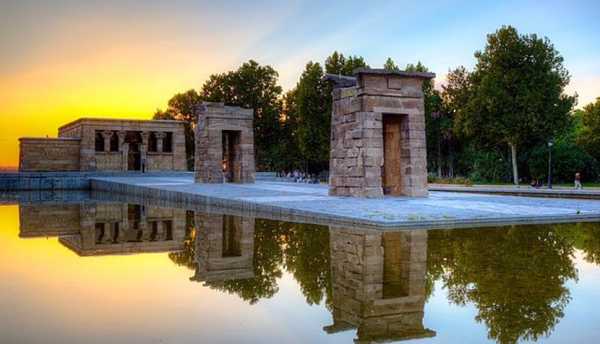 Los secretos mejor guardados de Madrid