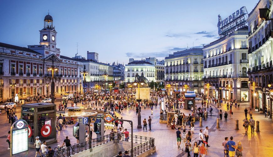 Madrid literario: Lugares que inspiraron a famosos escritores