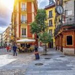 Rincones con encanto en Madrid
