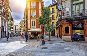 Rincones con encanto en Madrid