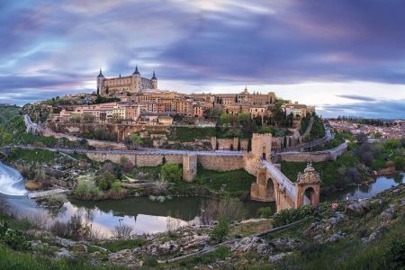 Toledo: the city of three cultures
