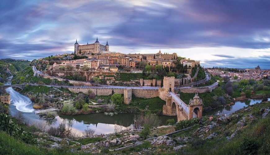 Toledo: la ciudad de las tres culturas