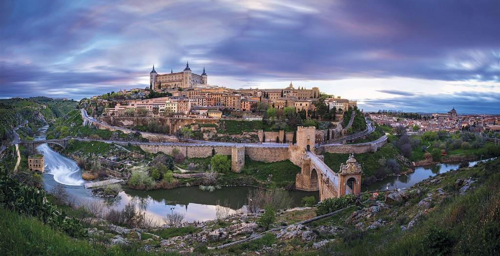 Toledo: la ciudad de las tres culturas