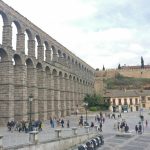Un paseo por la historia de Segovia