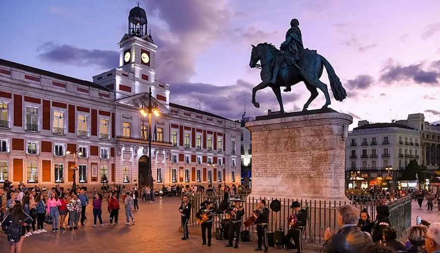 Curiosidades de la Puerta del Sol