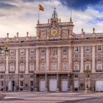 El Madrid de los Borbones: palacios y jardines