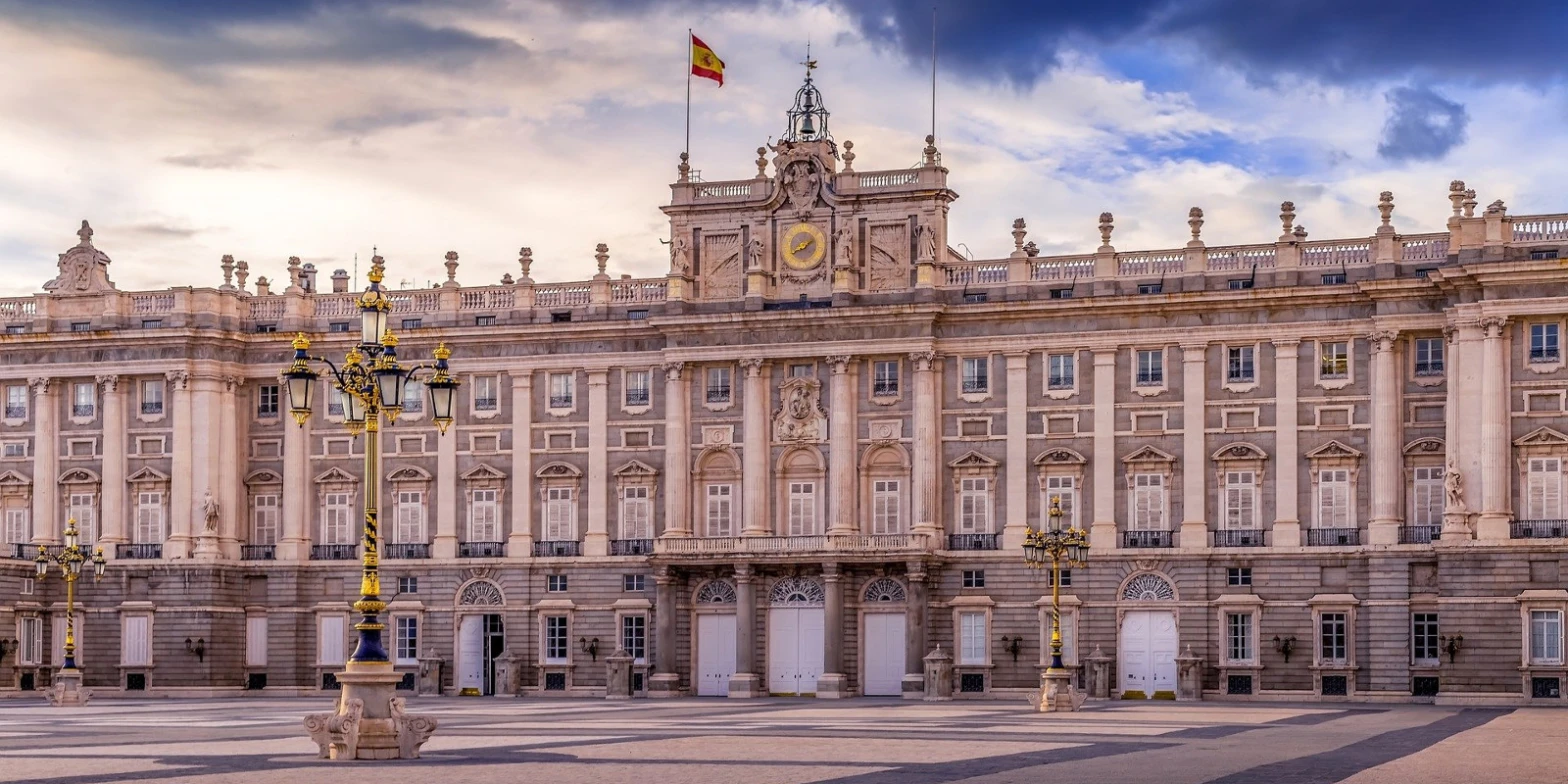 El Madrid de los Borbones: palacios y jardines