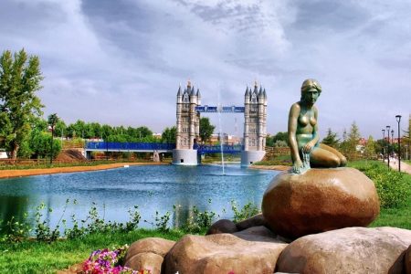 Los parques más bonitos de Madrid