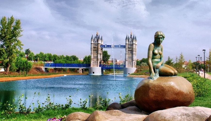 Los parques más bonitos de Madrid