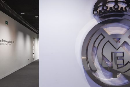 The Santiago Bernabéu Experience: Small Group Guided Tour